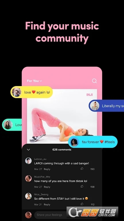 TikTok Music°׿ v1.26.0