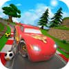 ������������(Super Kids Fast Lightning Car Racing)ͼ��