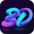 3D��̬��ֽ����ȫ��Appv1.0.4��׿��