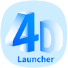 4D Launcher���ĸ߼���appͼ��