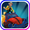 �����˾������Robo Race Shootͼ��