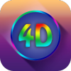 4D Live Wallpaper 4D��̬��ֽapp