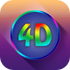 4D Live Wallpaper 4D��̬��ֽappv1.1.9 ��׿��