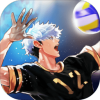 (The Spike Volleyball battle)