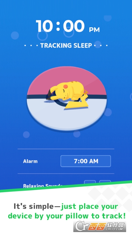 Pokemon SleepO v1.0.1 iOS