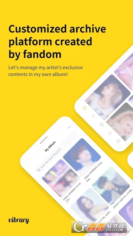 Vibrary°׿ٷ v2.0.3