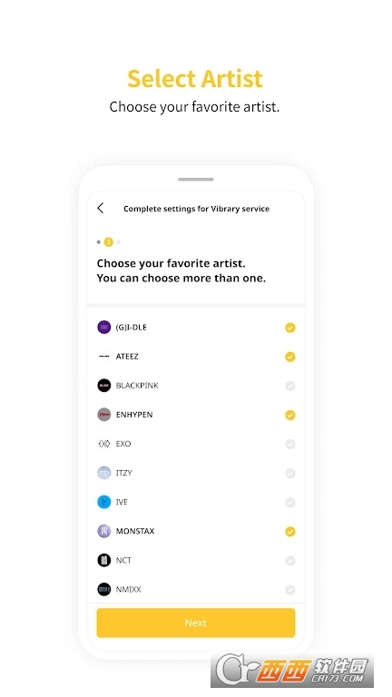 Vibrary°׿ٷ v2.0.3