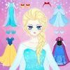 ������װ�����������İ�(Princess Dress Up)