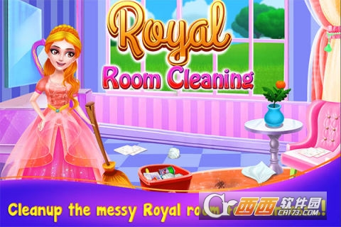 (Royal Room Cleaning)