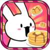 ����è�ͼ�������°�׿��(Bunny Pancake)