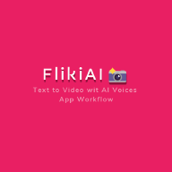 Flikiai App AI Video Workflow°v3.0.2