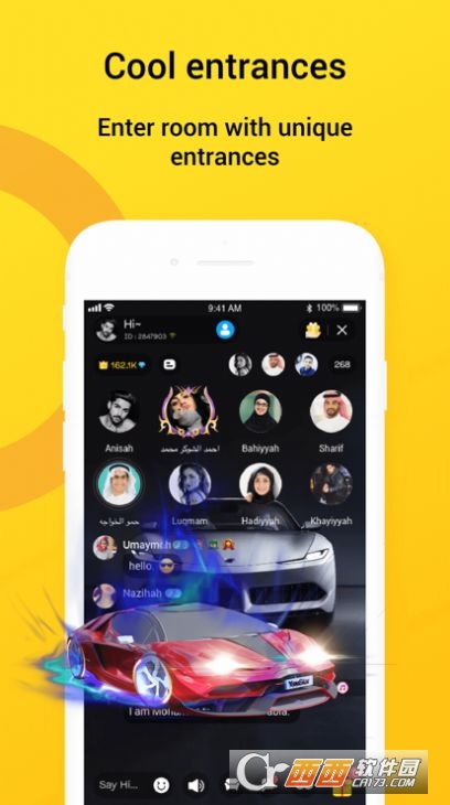 YouStar罻app° v8.47.496