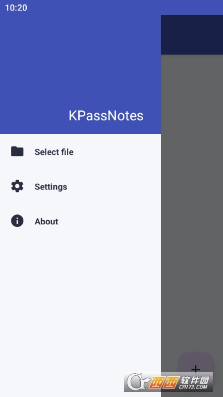 KPassNotes