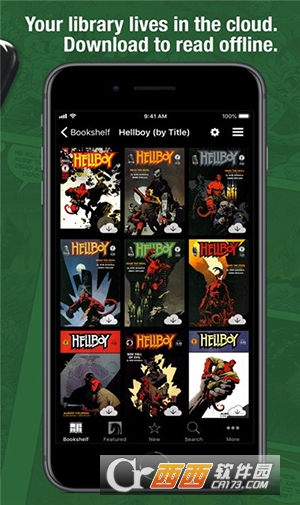 Rapp°(Dark Horse Comics) v1.4.23