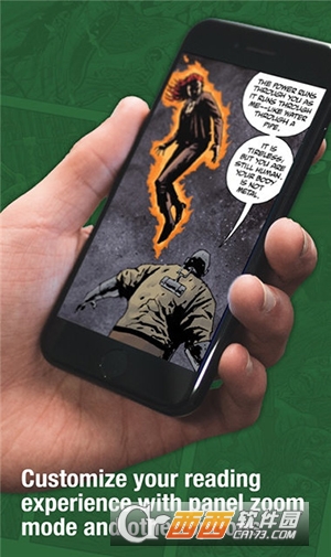 Rapp°(Dark Horse Comics) v1.4.23