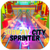 �������ж�������(Subway City Sprinter)ͼ��