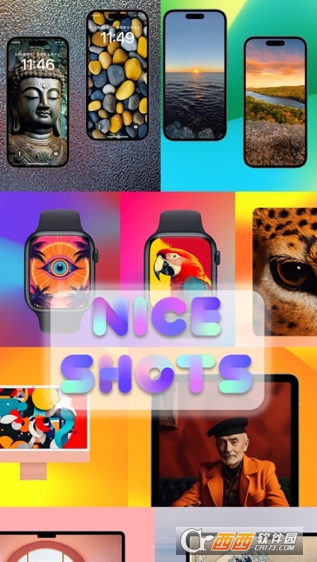 NiceShots带壳截屏 v1.0.4 官方版
