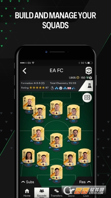 EA SPORTS FC 24App