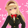 Ů����������սʿHigh School Girl Anime Fighter