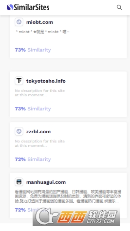 similarSites°׿ v1.0.0