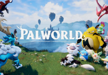 幻兽帕鲁游戏下载_幻兽帕鲁Palworld补丁修改器资源下载