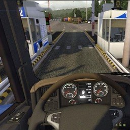 模拟驾驶公交大巴手游v1.00 安卓版