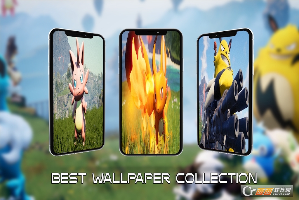 Palworldڼ׿(Wallpapers For Palworld) v1.1