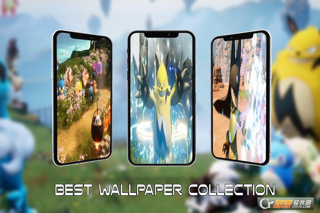 Palworldڼ׿(Wallpapers For Palworld) v1.1