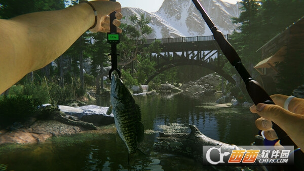 KO~ģM2 (Ultimate Fishing Simulator 2) wӲP