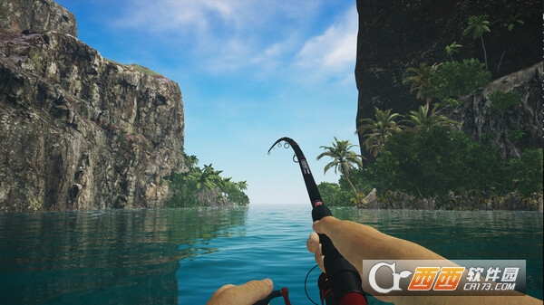 KO~ģM2 (Ultimate Fishing Simulator 2) wӲP