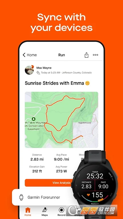 Stravaܲ