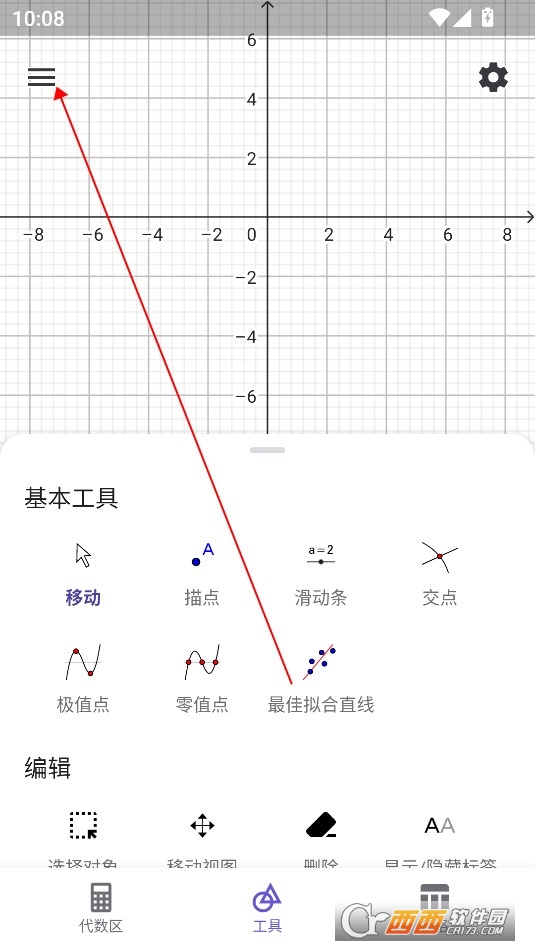 GeoGebra ͼμֻ