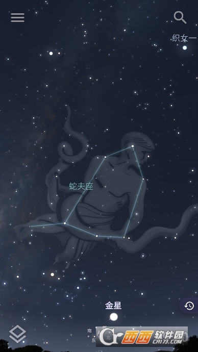 Stellarium Mobileǿͼ