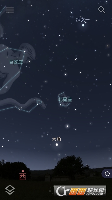 Stellarium Mobileǿͼ