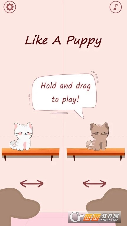 Duet Cats: Cute Popcat Music