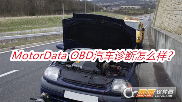 MotorData OBD