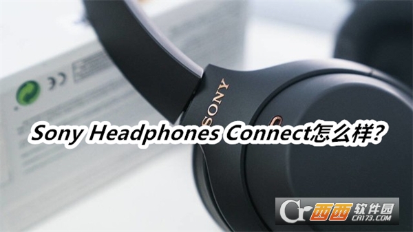 Sony Headphones Connect(CB)