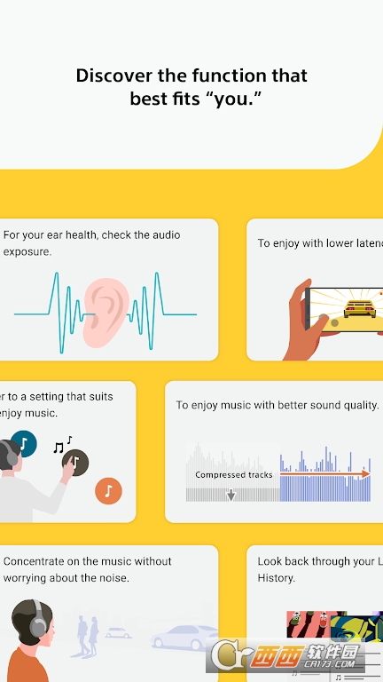 Sony Headphones Connect(CB)