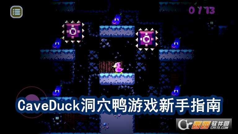 CaveDuckѨΑ°