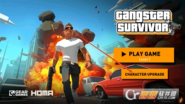 Ҵİ޽ңGangster Survivor