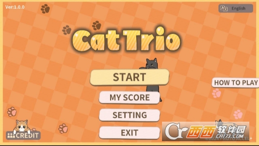 èࣨCatTrio°汾İ