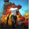 �����Ҵ����������İ����޽�ң�Gangster Survivor��ͼ��