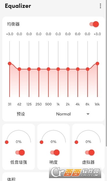 EQ(zhun)I(y)°(Equalizer)