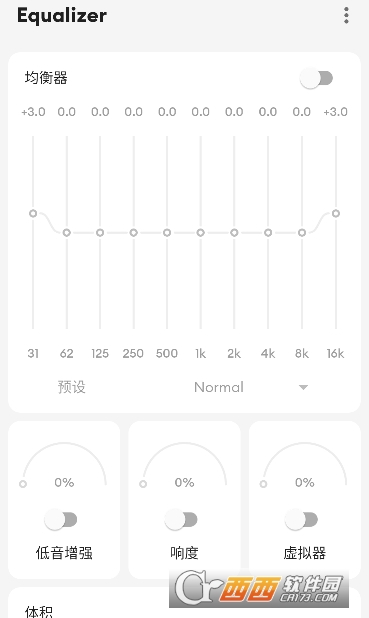 EQ(zhun)I(y)°(Equalizer)