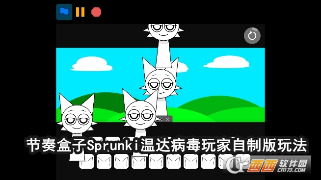 (ji)Sprunki_ư