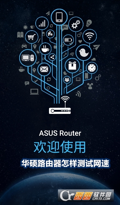 ASUS Router˶·