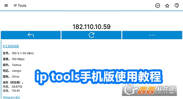 IPTools°