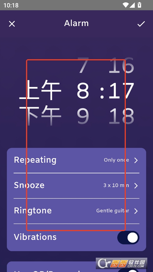 QRAlarm[2025°汾M(fi)