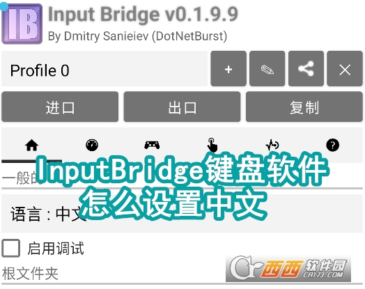 InputBridgeIPܛٷ