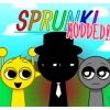 Sprunki(Solfege+Uqdate)ģ